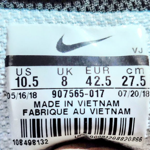 Nike Zoom Rival S 9 - Picture 5 of 6